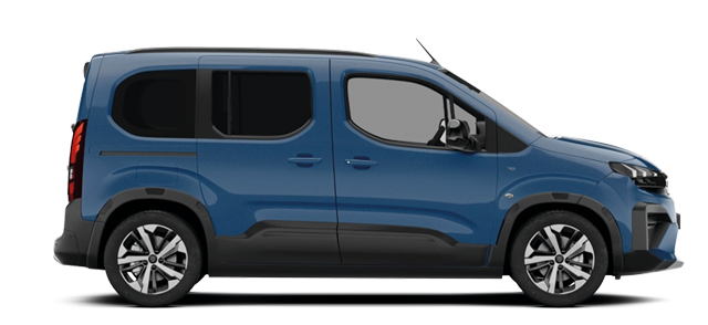 Peugot Rifter