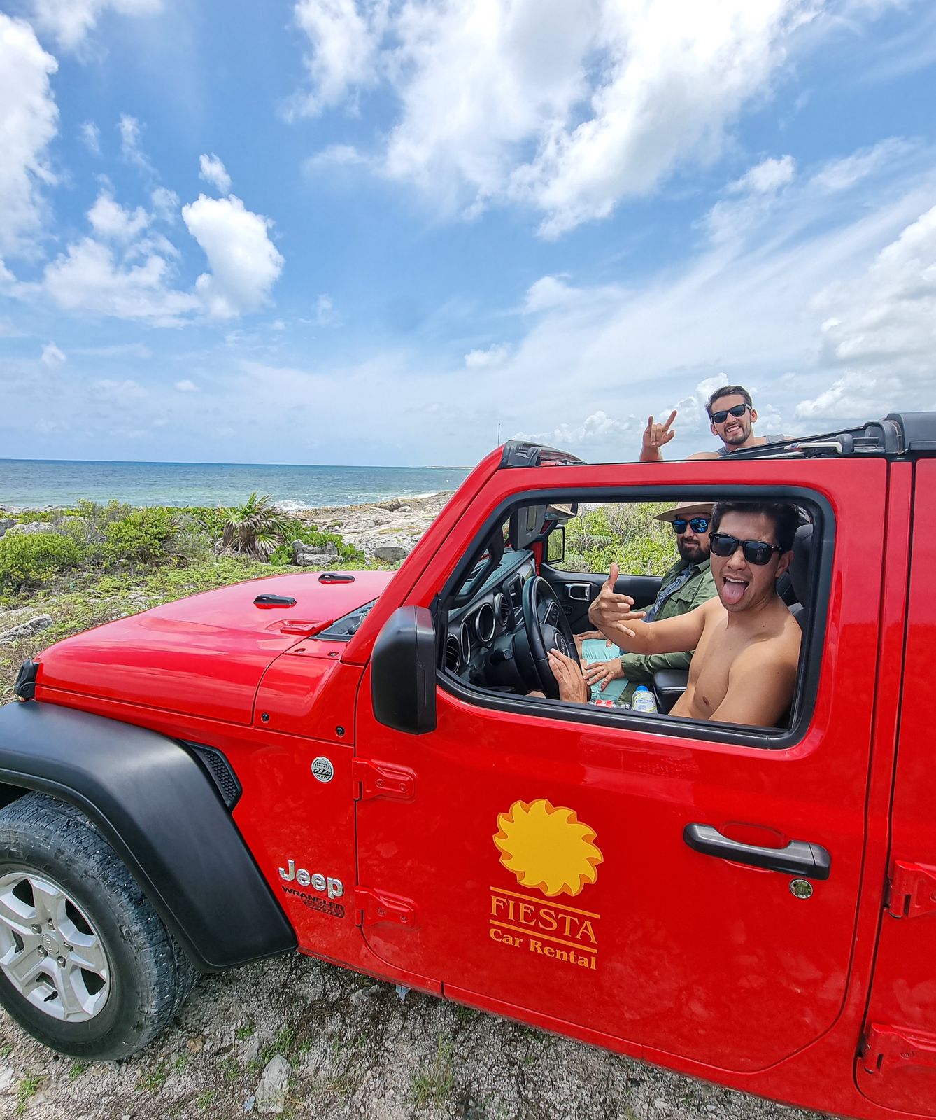 Photo Gallery Fiesta Car Rental Cozumel