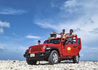 jeep cozumel rental