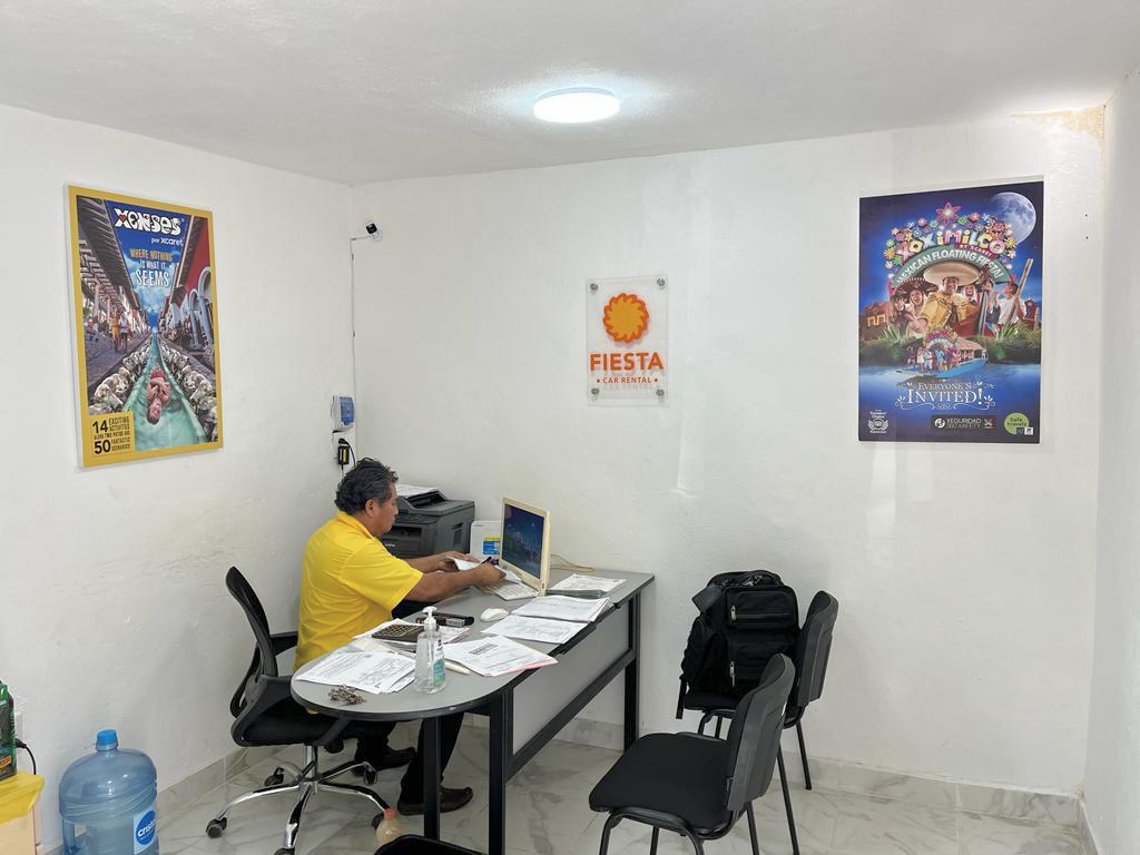 Main Office Cancun Fiesta Car Rental