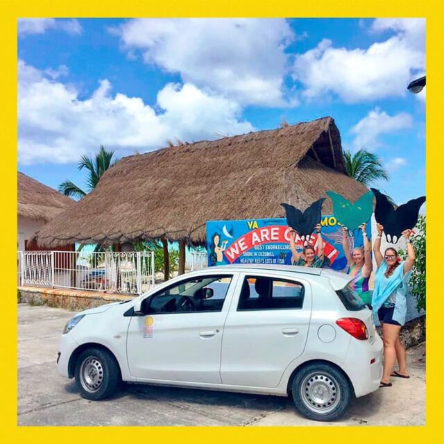 Fiesta Car Rental Cozumel, Cancun & Riviera Maya